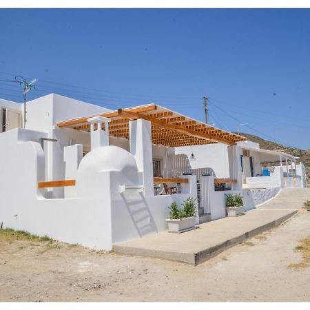Casa Mylonas Deluxe Villa Mandrakia Exterior foto